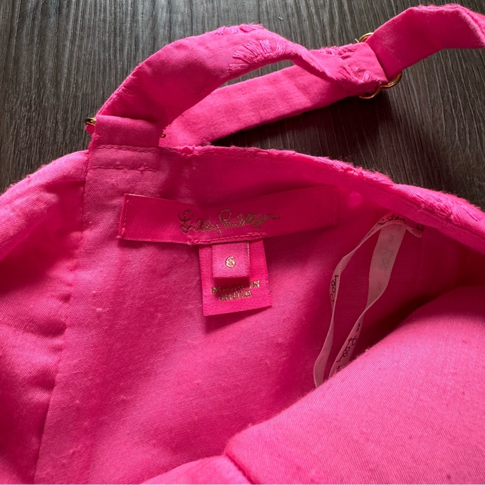 lilly pulitzer tank top - Picture 2 of 3